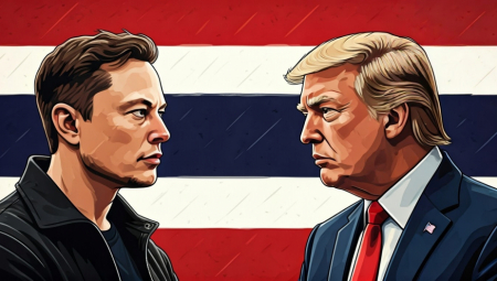 Ilon Mask je potvrdio da napušta administraciju Donalda Trampa.