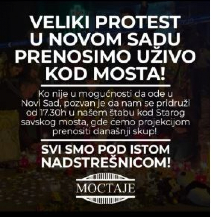 Prenos kod mosta
