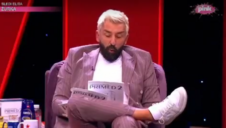 Ognjen Amidžić šokirao priznanjem