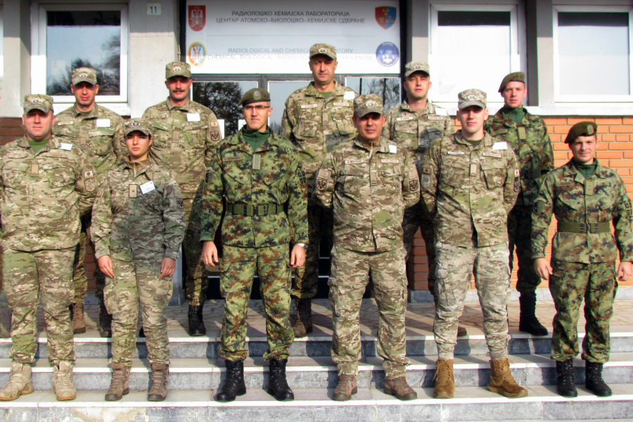 vojska srbije i crne gore