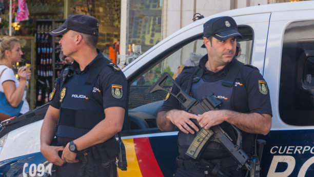 španska policija