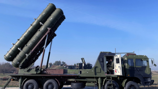 Raketni sistem FK-3 Vojske Srbije