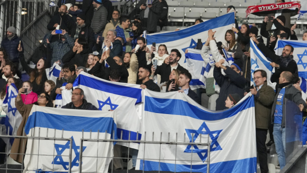 Fudbalska reprezentacija Izraela