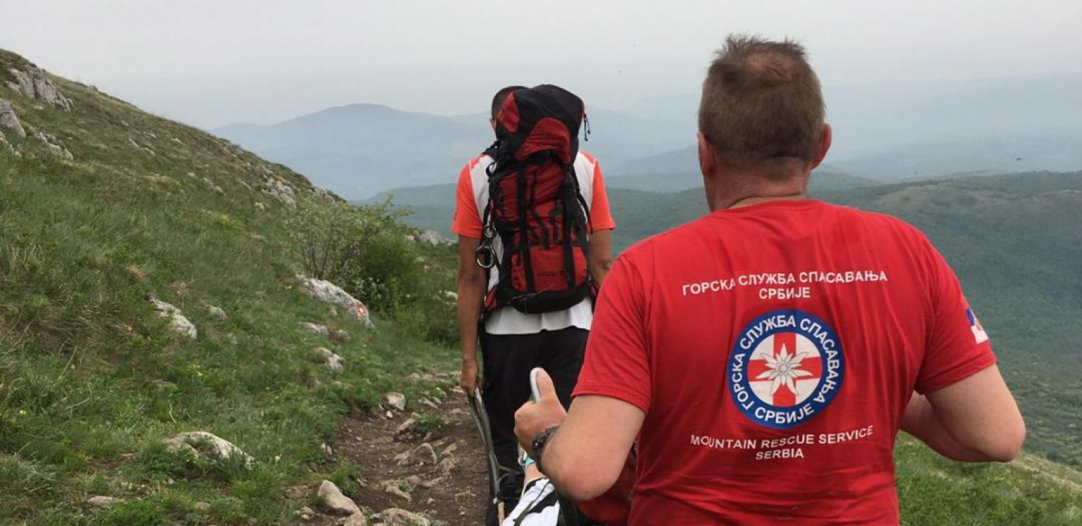 Gorska služba spasavanja