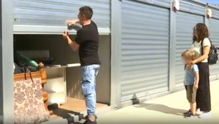 Jedan čovek sa Filipina prenerazio se kad je ušao u svoju garažu,