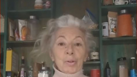 Na njenom grobu već stoji poruka