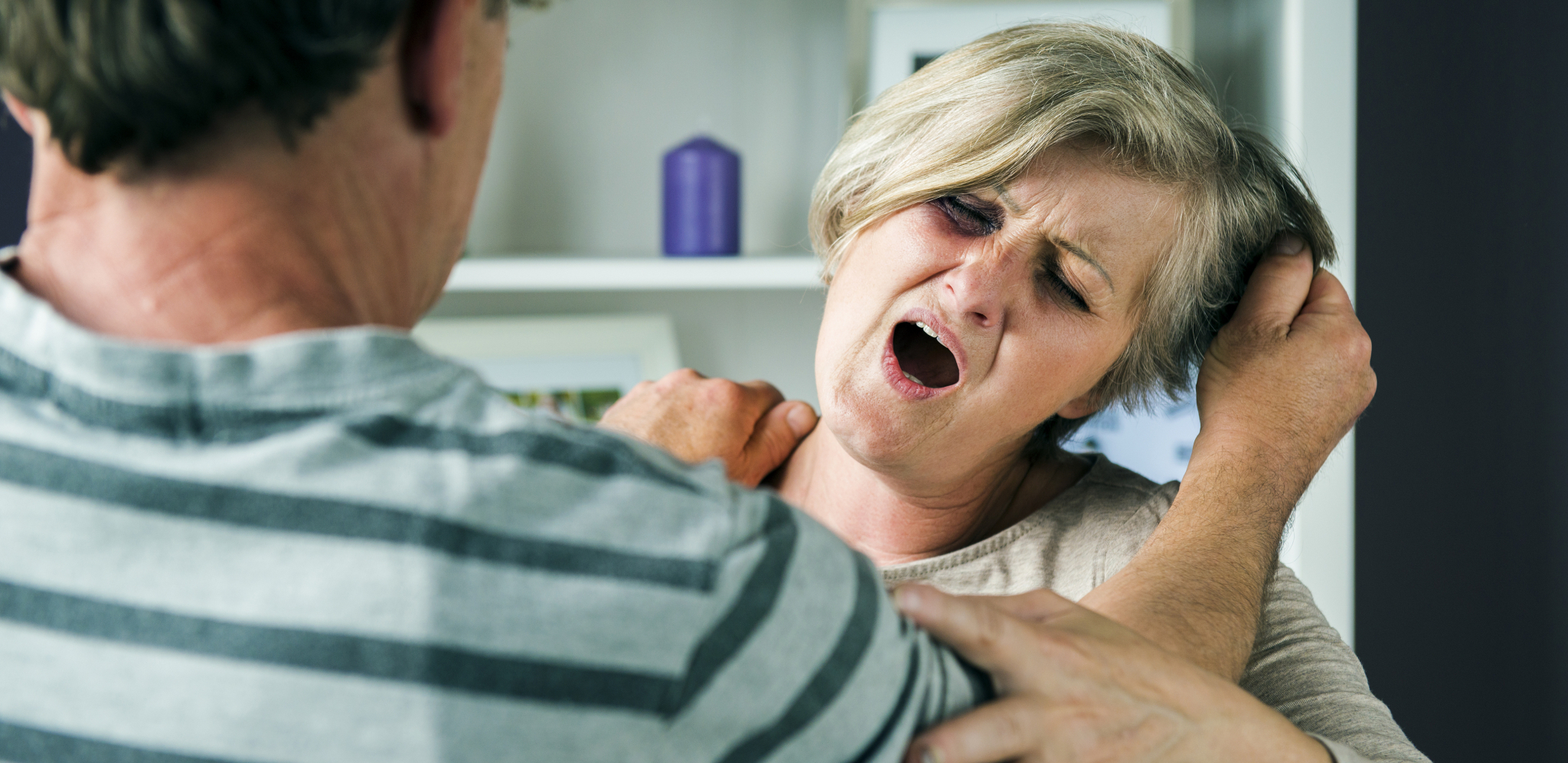 Nasilje nad staricom