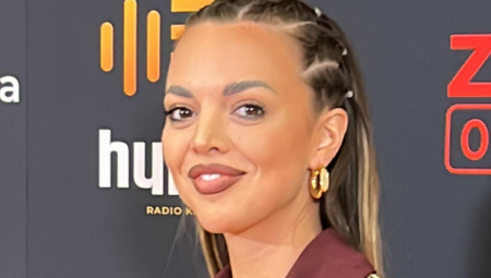 Nije krila oduševljenje!