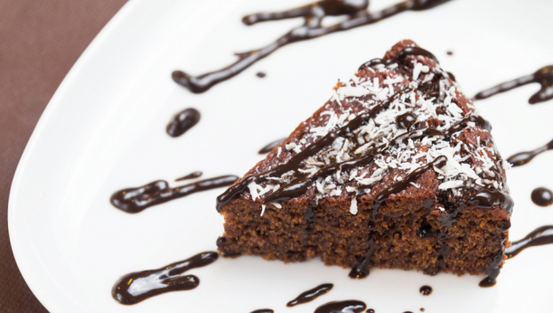 čokoladni kokos kolač