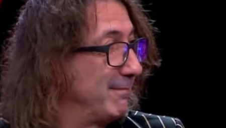 Kompozitor se nedavno prisetio svojih ranijih dogodovština