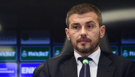 OGLASIO SE LAZOVIĆ Evo šta je poručio posle haosa u Partizanu