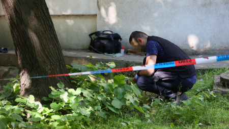 V Dobanovcih našli človeško lobanjo na gradbišču