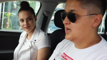 Susret Marije i Džejle na Grandu