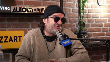 Pevač otkrio kako je izbegao vojni rok!