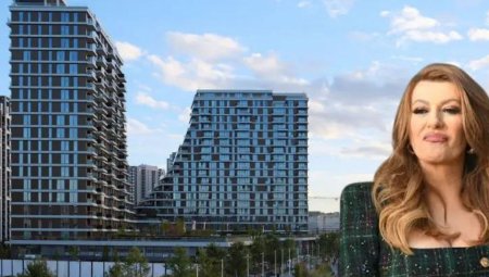 Stan se nalazi u neposrednoj blizini njenog porodičnog doma