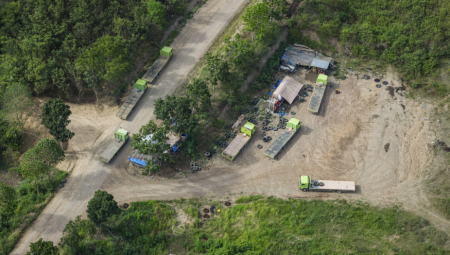 Kišna sezona u Indoneziji traje od septembra do aprila