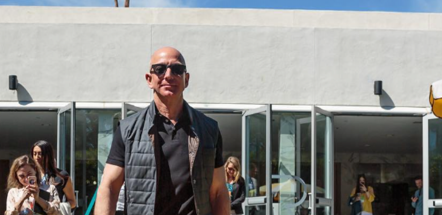 Džef Bezos