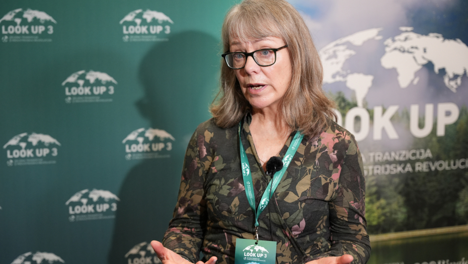 Konferencija Look Up 2024.