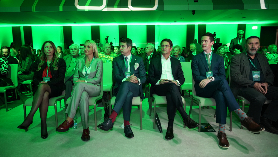 Konferencija Look Up 2024.