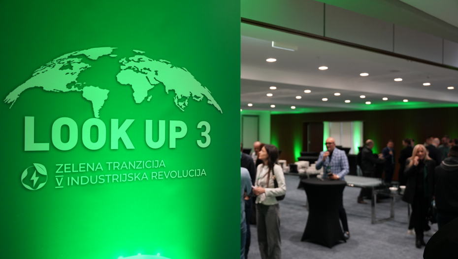 Konferencija Look Up 2024.