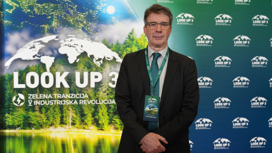 Konferencija Look Up 2024.