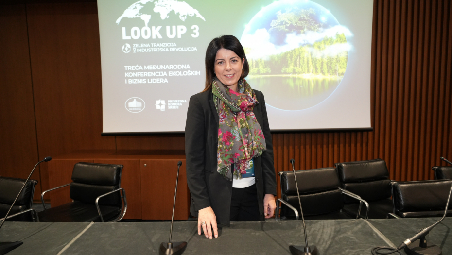 Konferencija Look Up 2024.
