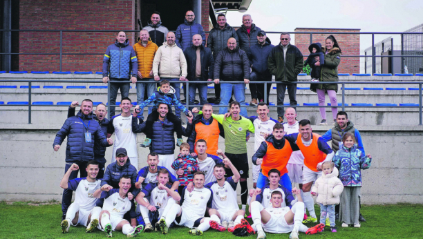 Fudbaleri FAP iz Priboja