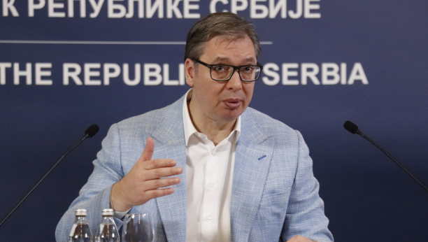 Aleksandar Vučić
