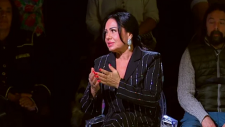 Doterana i sređena Zlata je raspoloženo ćaskala sa Cecom, a u jednom trenutku je sve iznenadila odgovorom na pitanje da li nosi donji veš.