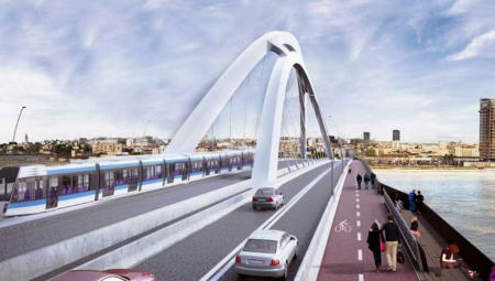 Krtice, moderne mašine koja će kopati tunel za Beogradski metro, uskoro će biti izgrađene i u Srbiju će stići već početkom 2026. godine, kada se očekuju i delovi za Novi Savski most.