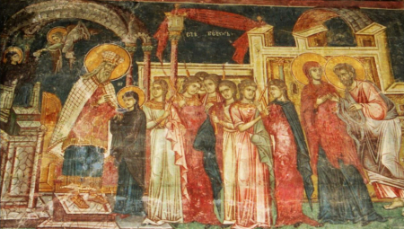 Pravoslavna crkva i njeni vernici sutra slave Vavedenje Presvete Bogorodice, velike zaštitnice žena.