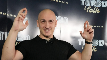 Mislio je da ga niko neće videti