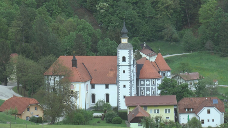 Selo Olimje najlepše u Evropi