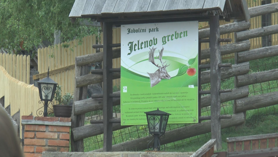 Selo Olimje najlepše u Evropi