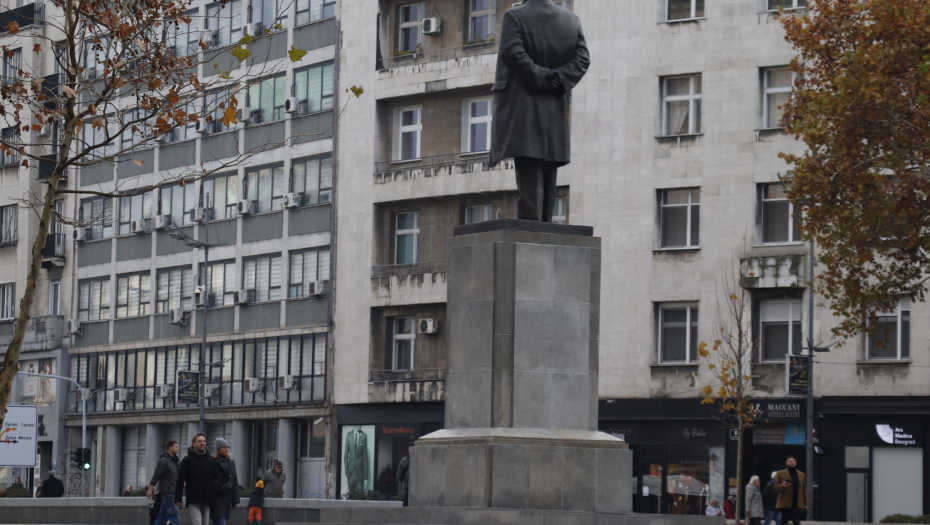 Tanjug/JOVANA KULAŠEVIĆ