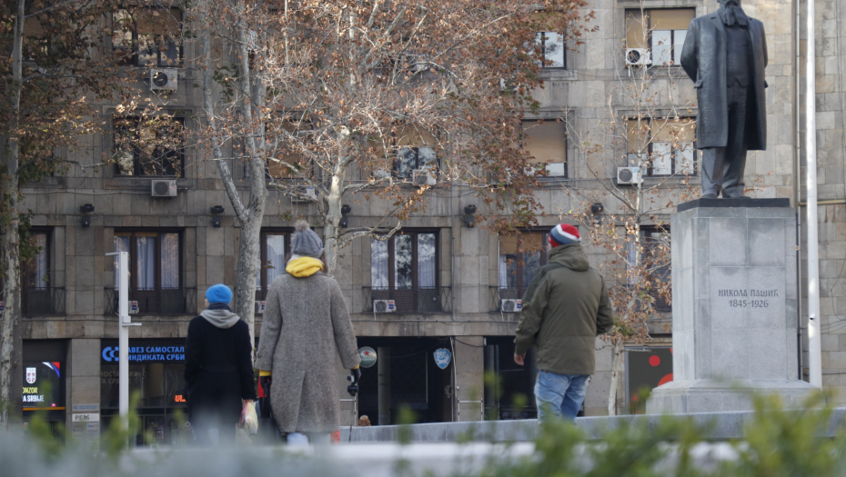 Tanjug/JOVANA KULAŠEVIĆ