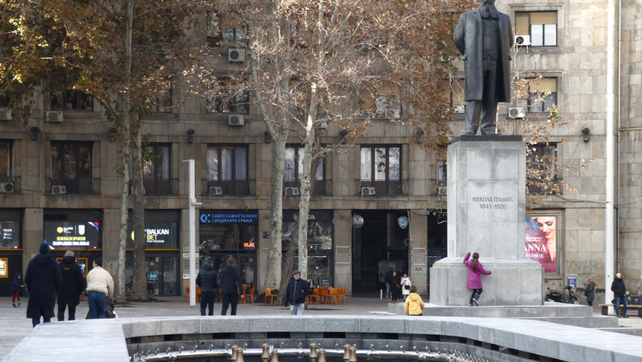 Tanjug/JOVANA KULAŠEVIĆ