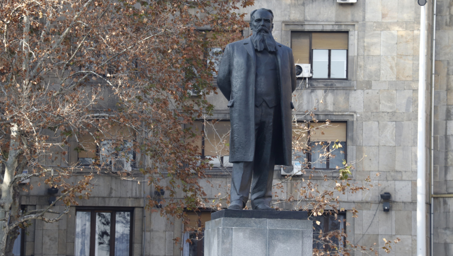 Tanjug/JOVANA KULAŠEVIĆ