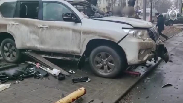 Eksplozija u Donjecku