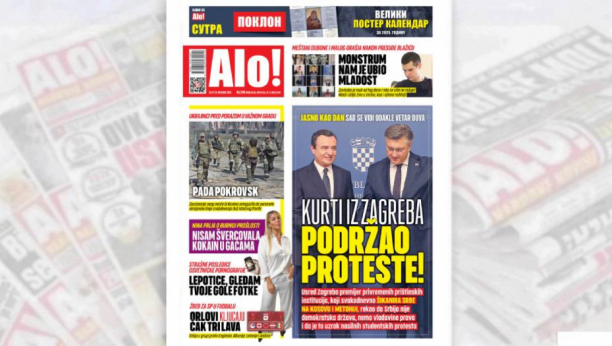 Alo! naslovna