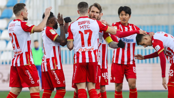 FK Crvena zvezda