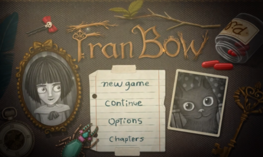 Fran Bow
