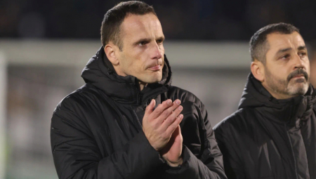 PARTIZAN - NOVI PAZAR Derbi kola pred praznim tribinama