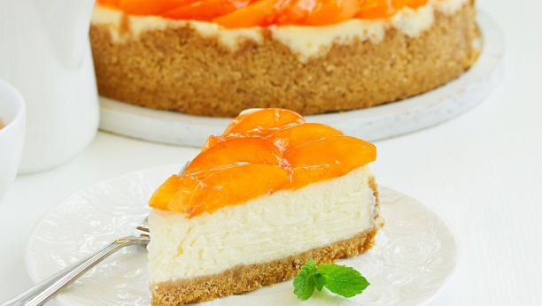 čizkejk sa pomorandžom