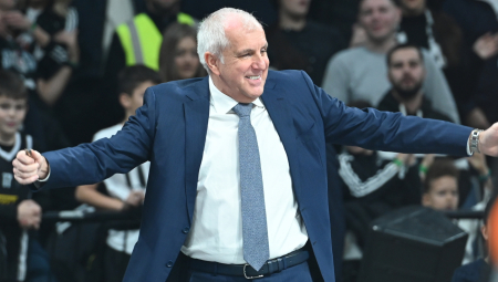 Lider SNS i savetnik predsednika za regionalna pitanja Miloš Vučević oglasio se povodom situacije u Partizanu i podnete ostavke trenera Željka Obradovića za kojeg ističe u novom videu da je veliki košarkaški trener