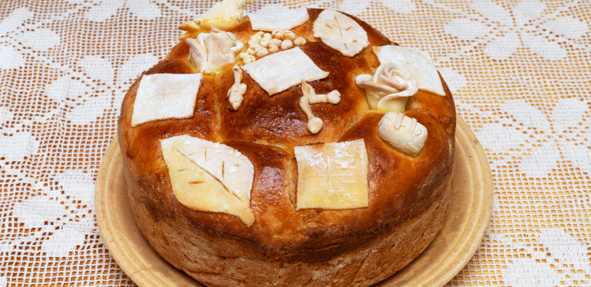 posni slavski kolač