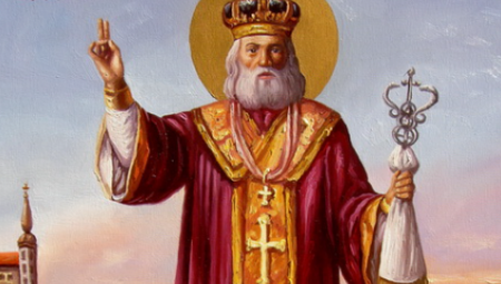 Nikoljdan je najzastupljeniji zato što su se u to vreme nekada masovno krstile porodice