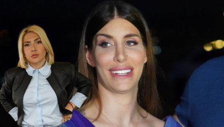 Jovana joj nije ostala dužna, te joj je tom prilikom žestoko odgovorila na prozivke