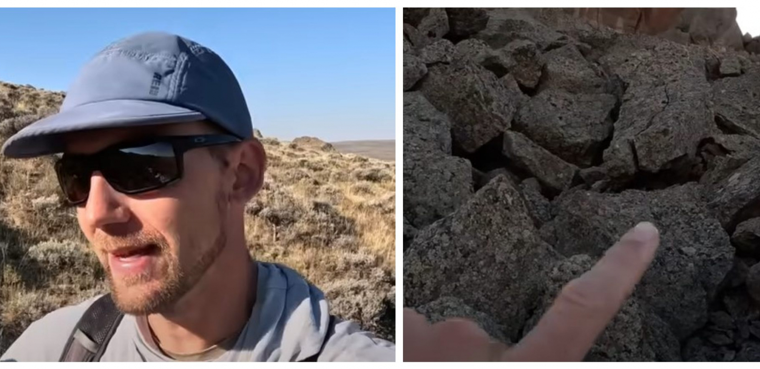 otkriće na google earthu