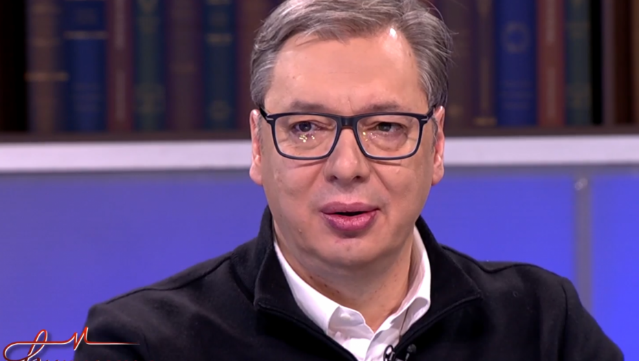Aleksandar Vučić
